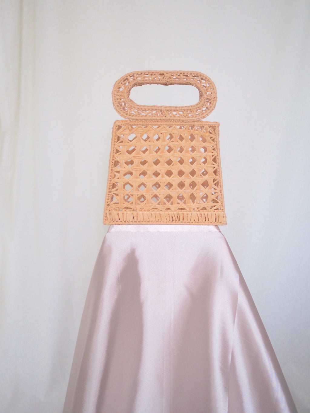 Mini Straw Bag