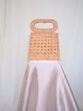 Mini Straw Bag