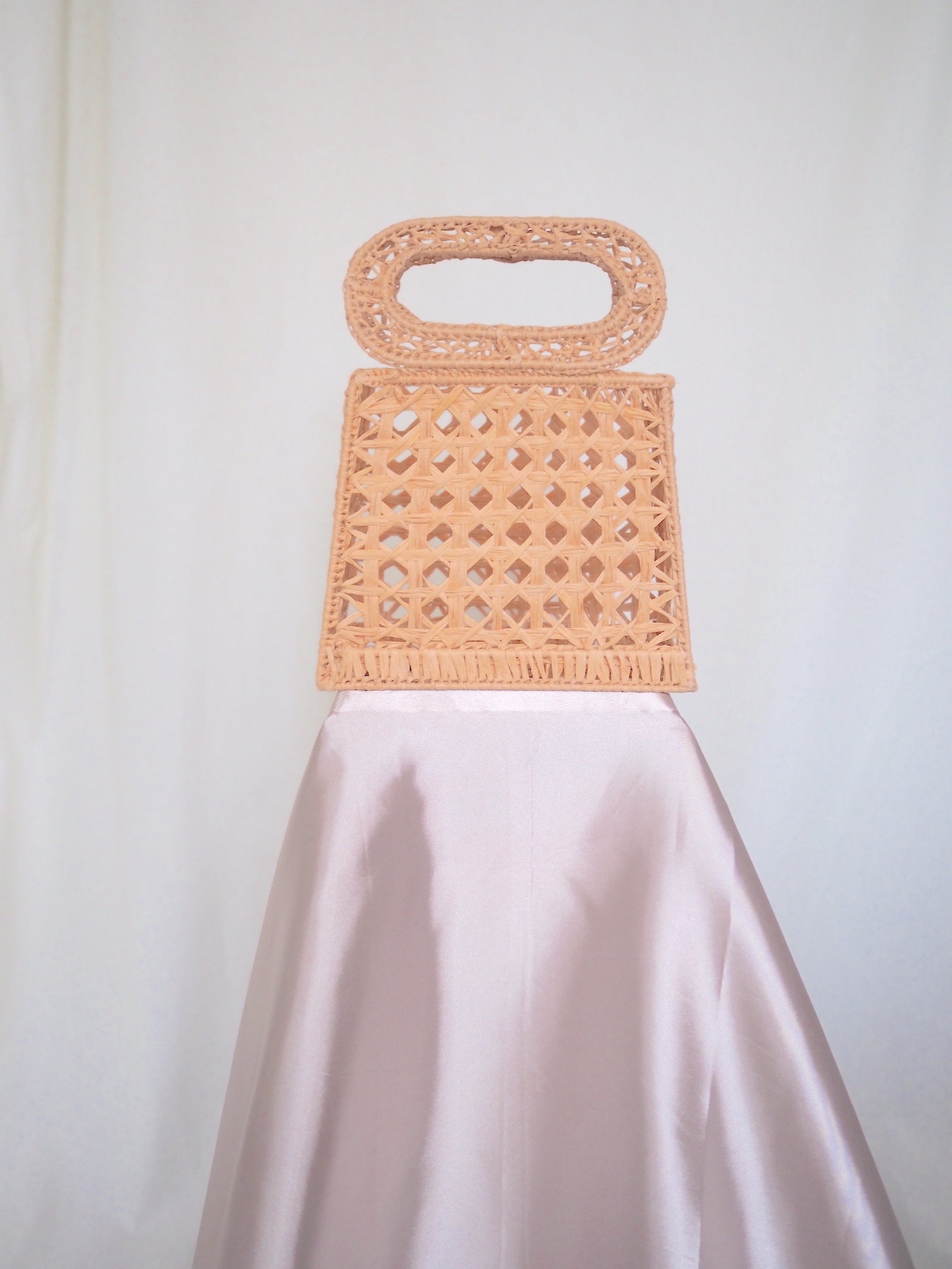 Mini Straw Bag