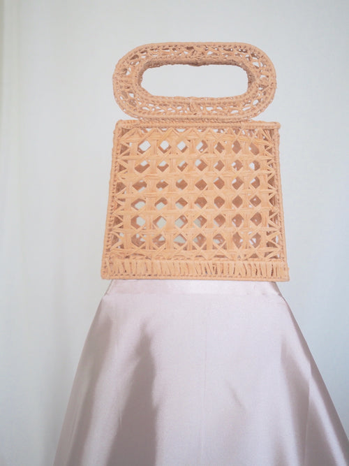 Mini Straw Bag