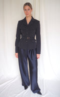 Vintage Tailored Blazer