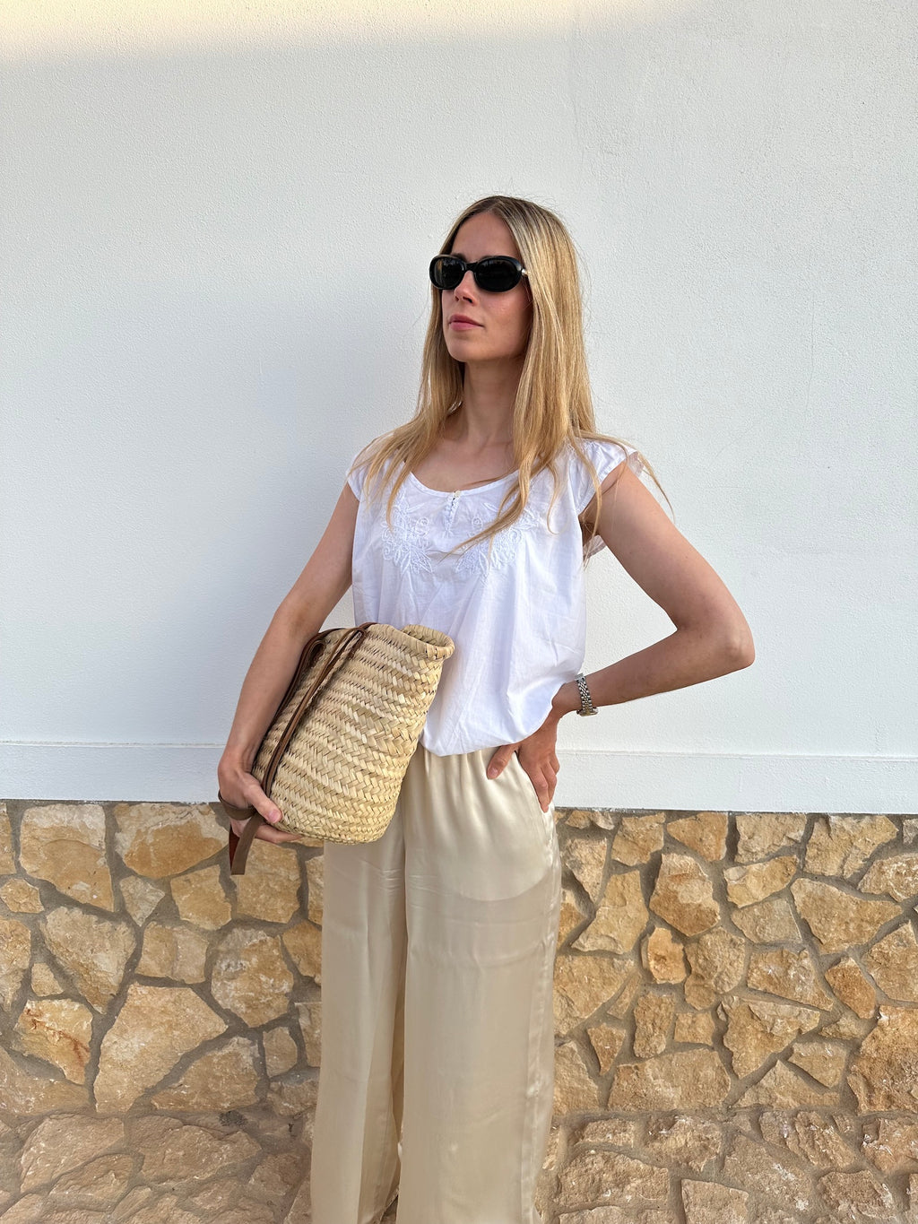 Summery Cotton Top