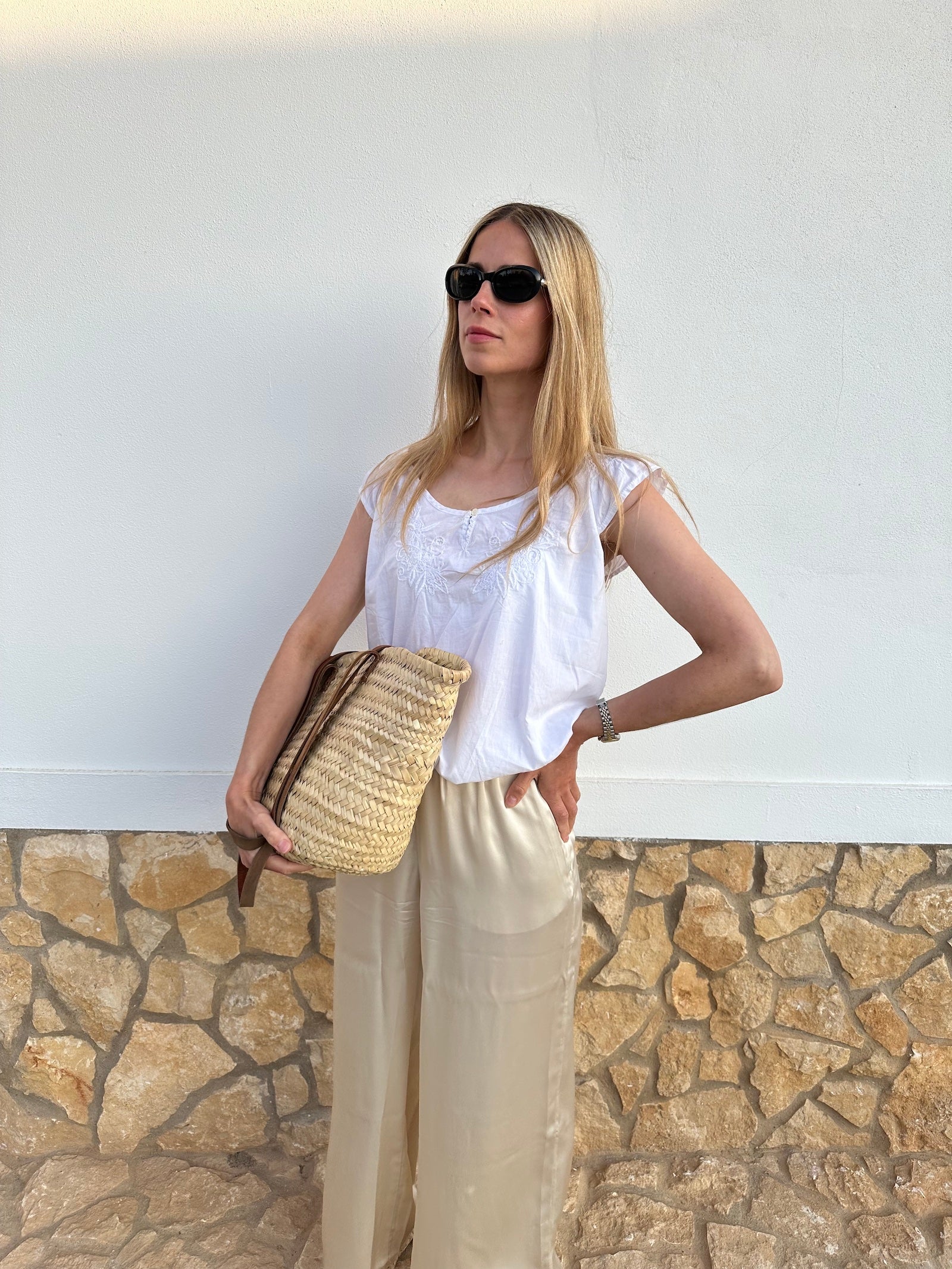 Summery Cotton Top