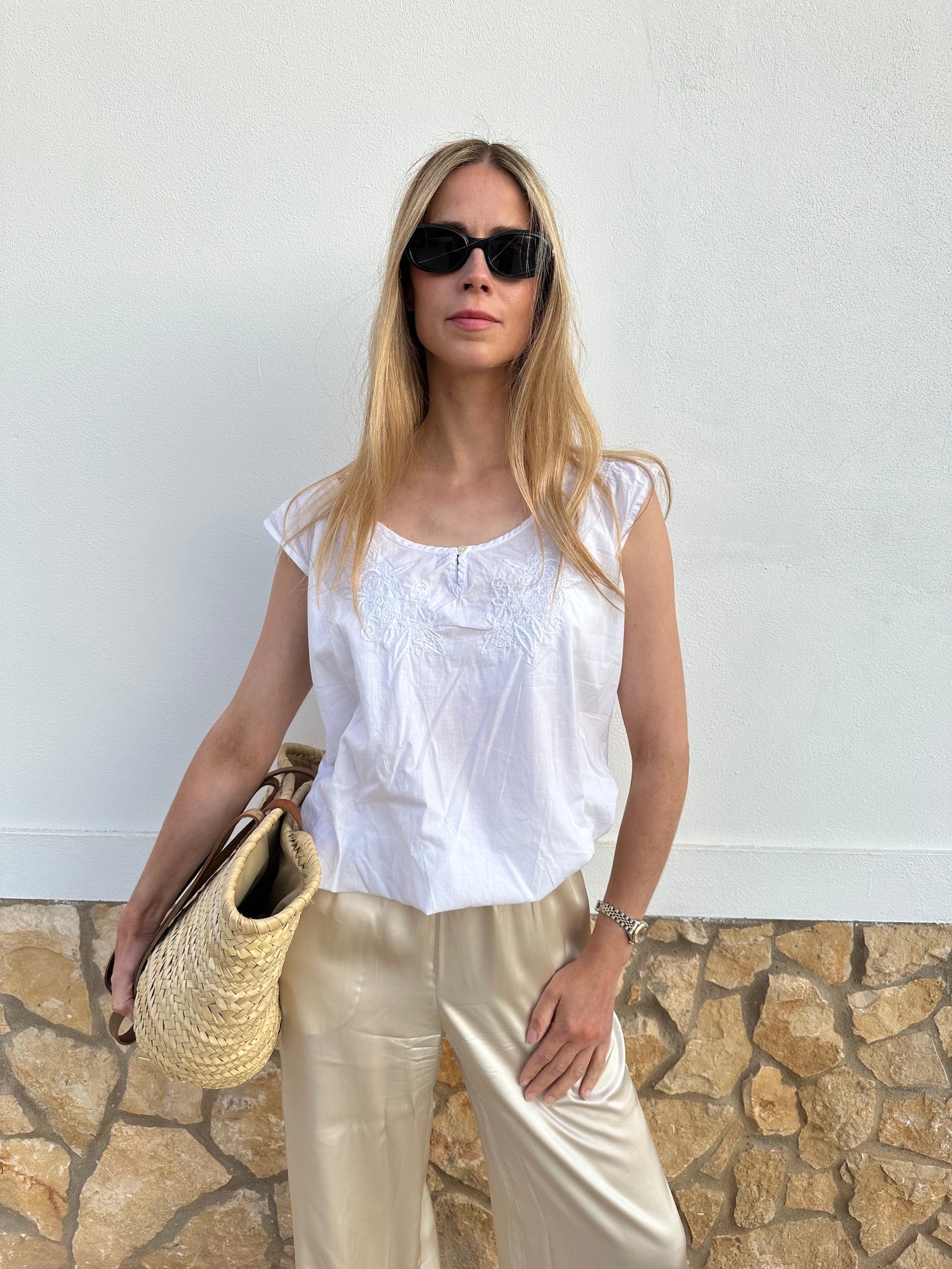 Summery Cotton Top