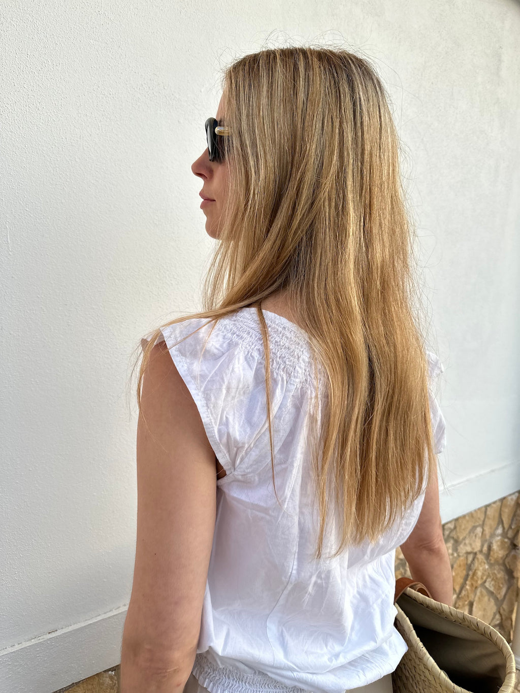 Summery Cotton Top