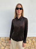 Vintage Cerruti Silk Shirt