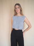 Hand-crochet Top