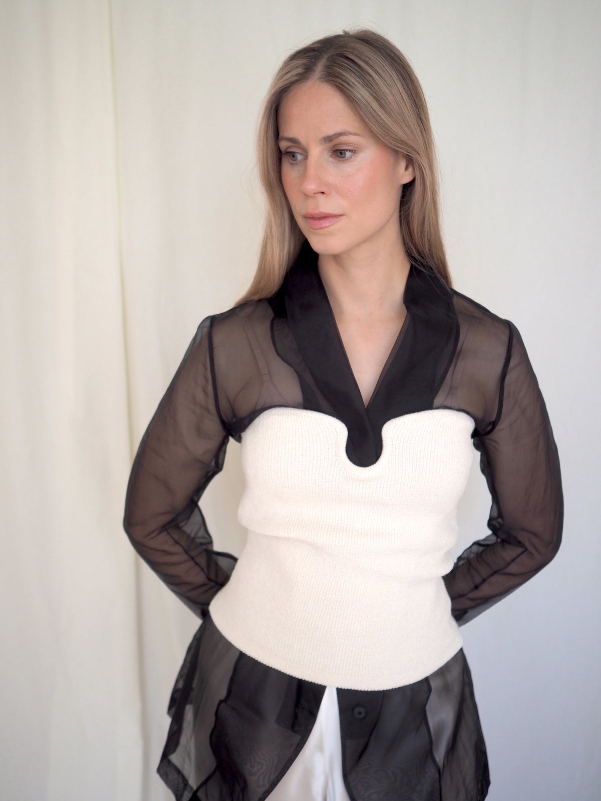 Nanushka Bandeau Top
