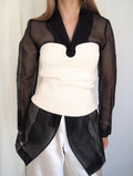 Nanushka Bandeau Top
