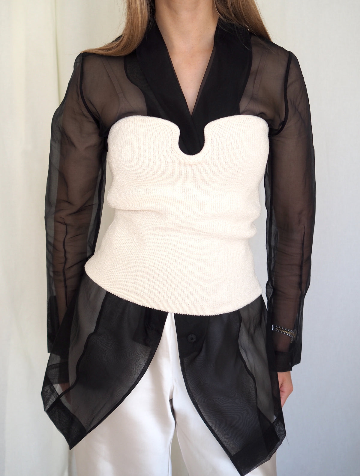 Nanushka Bandeau Top