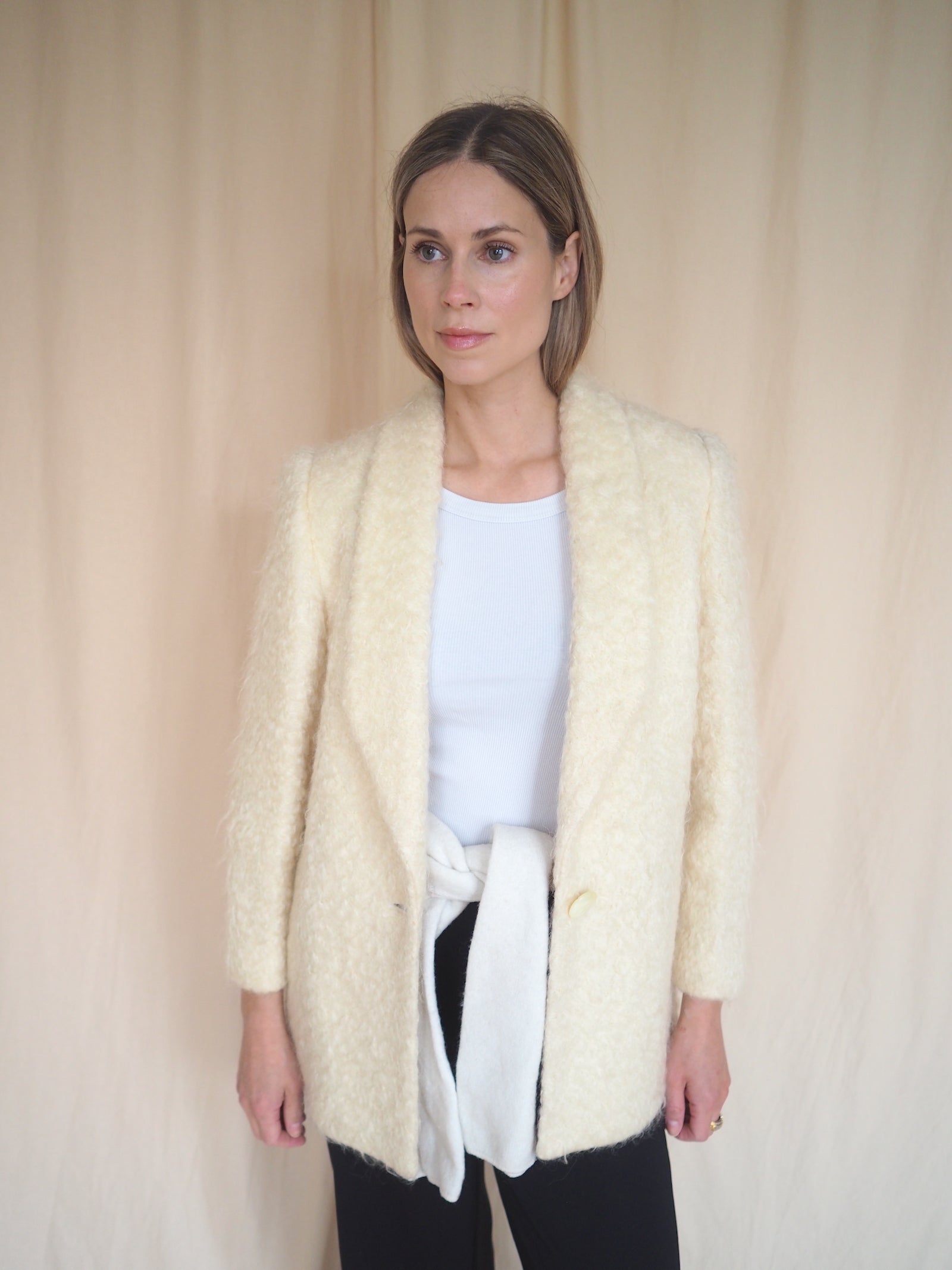 Wool Jacket
