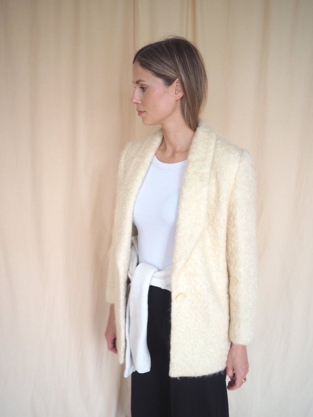 Wool Jacket