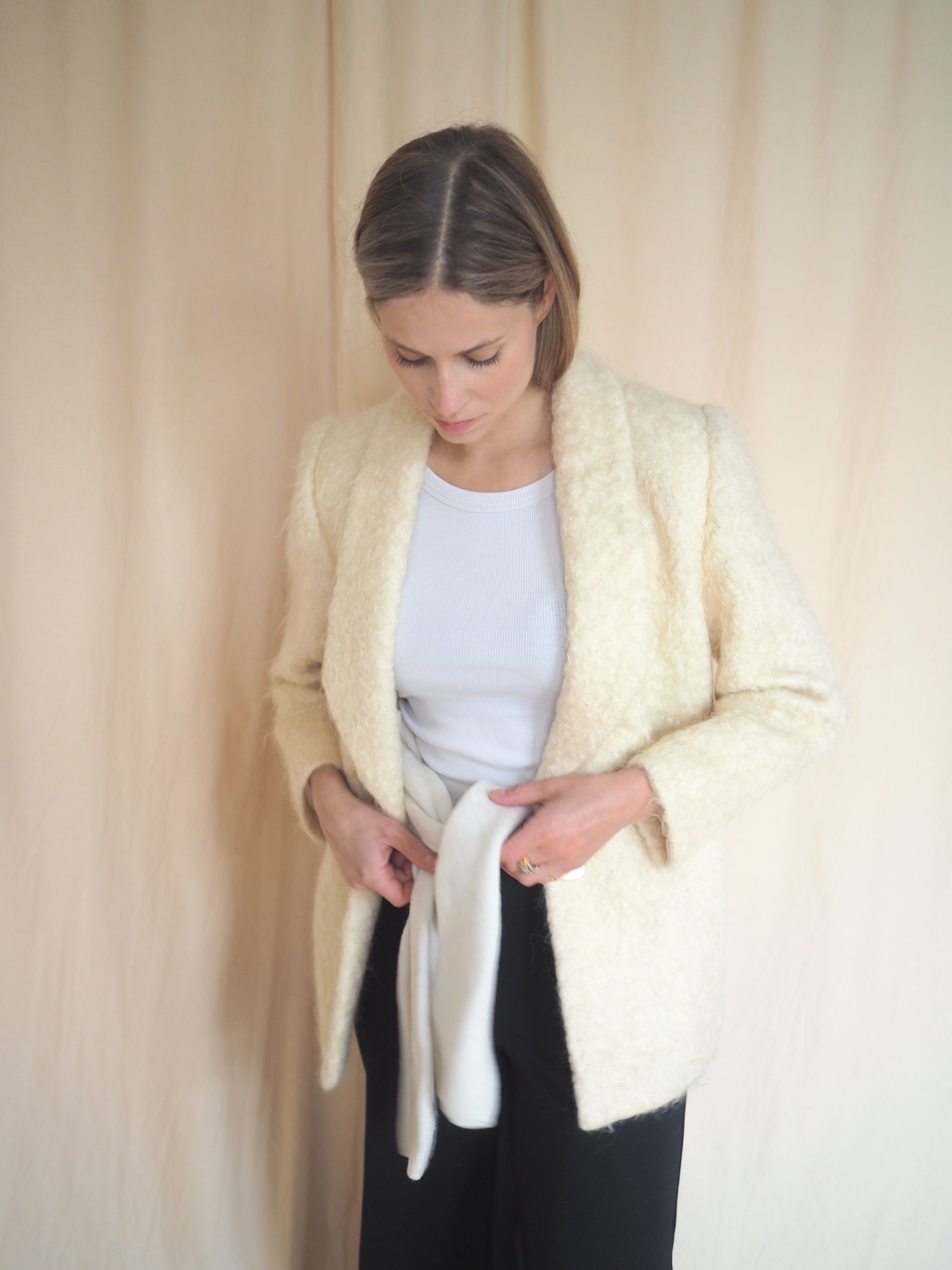 Wool Jacket