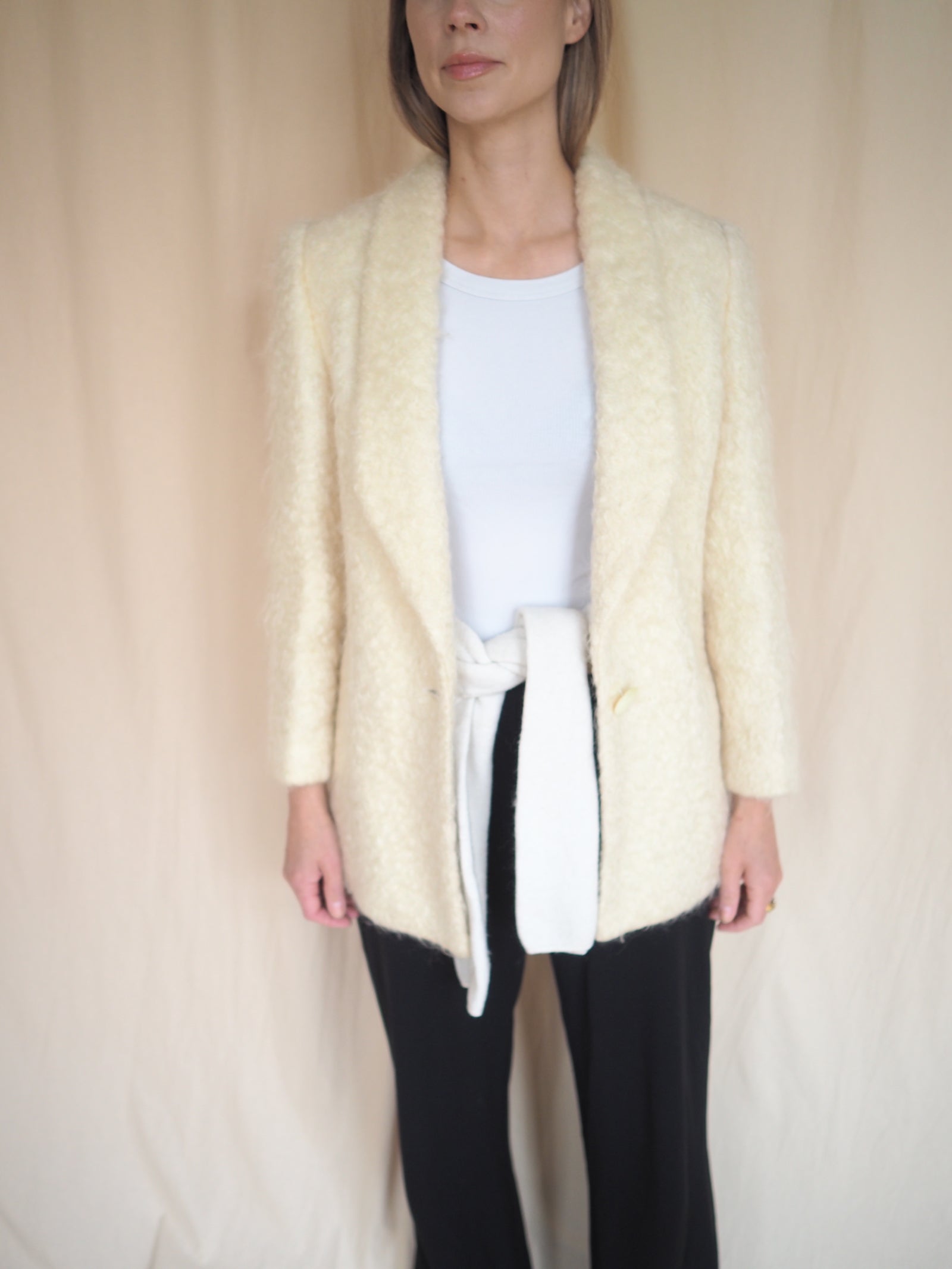Wool Jacket