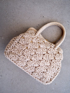 Vintage Embroidered Handbag