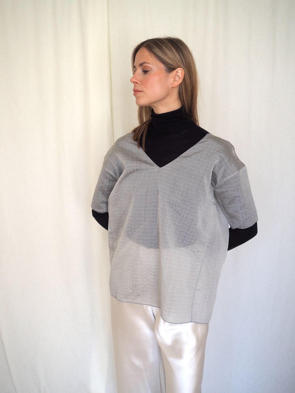 Marni Silk Top