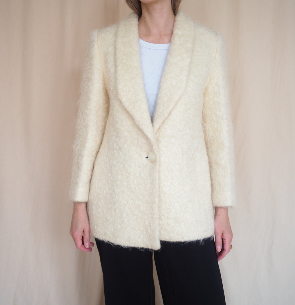 Wool Jacket