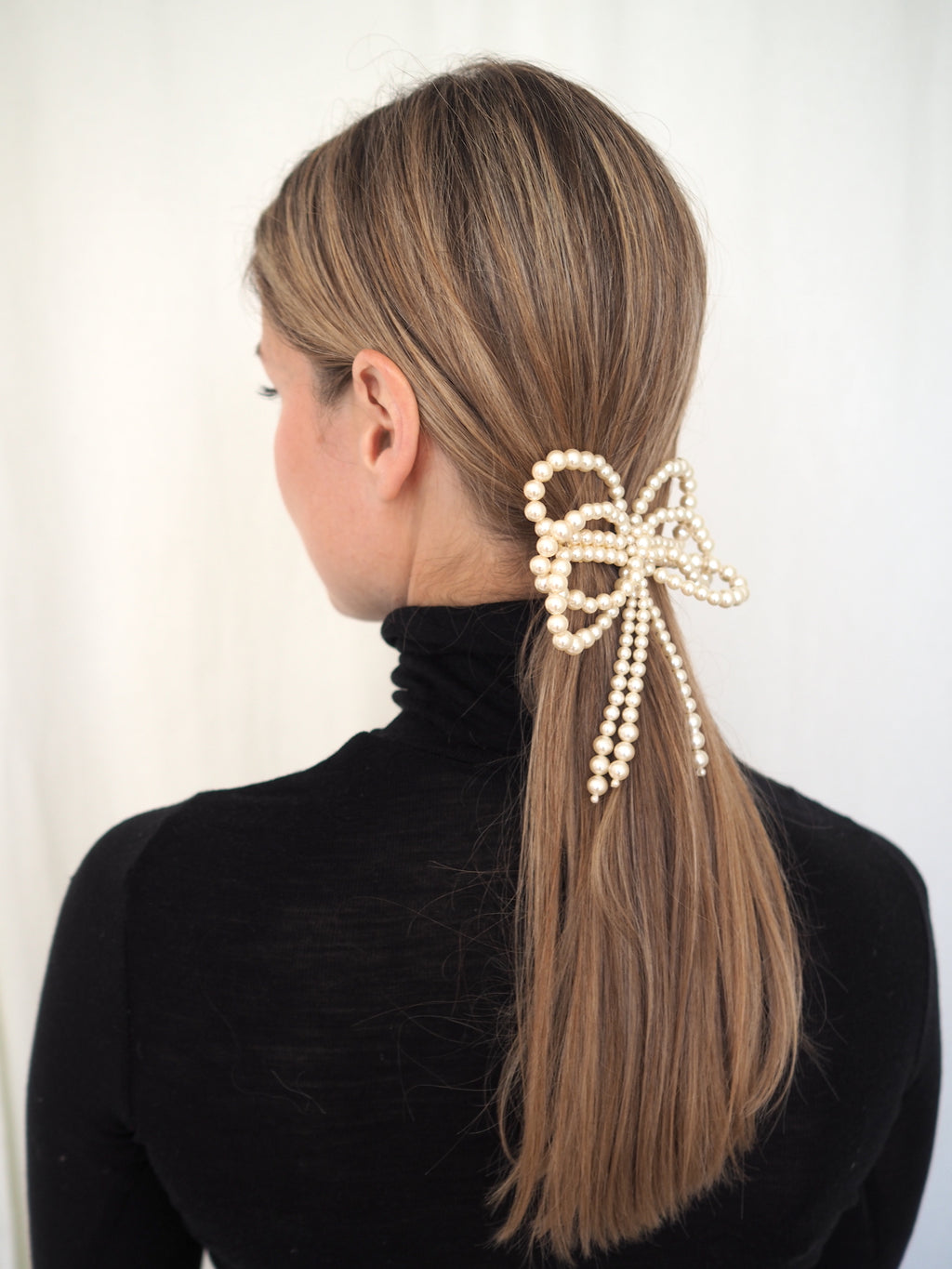 Pearl Hair Clip
