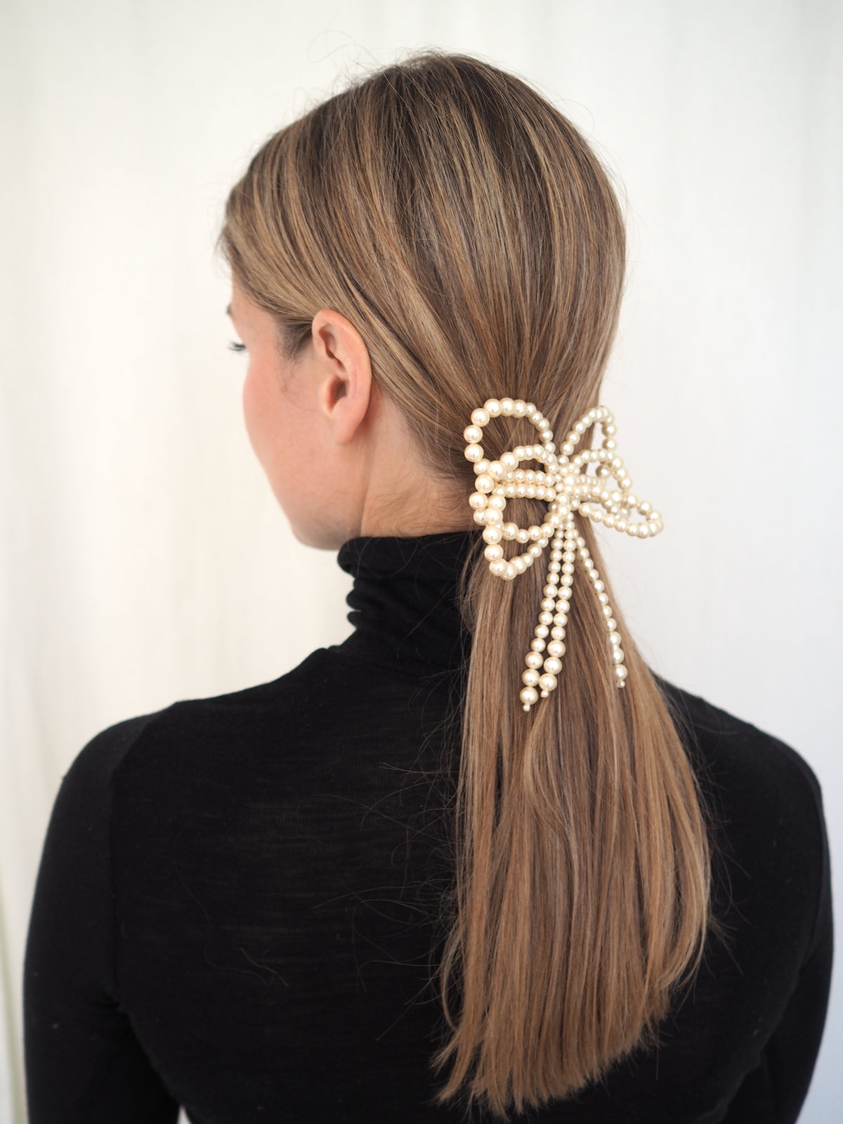 Pearl Hair Clip
