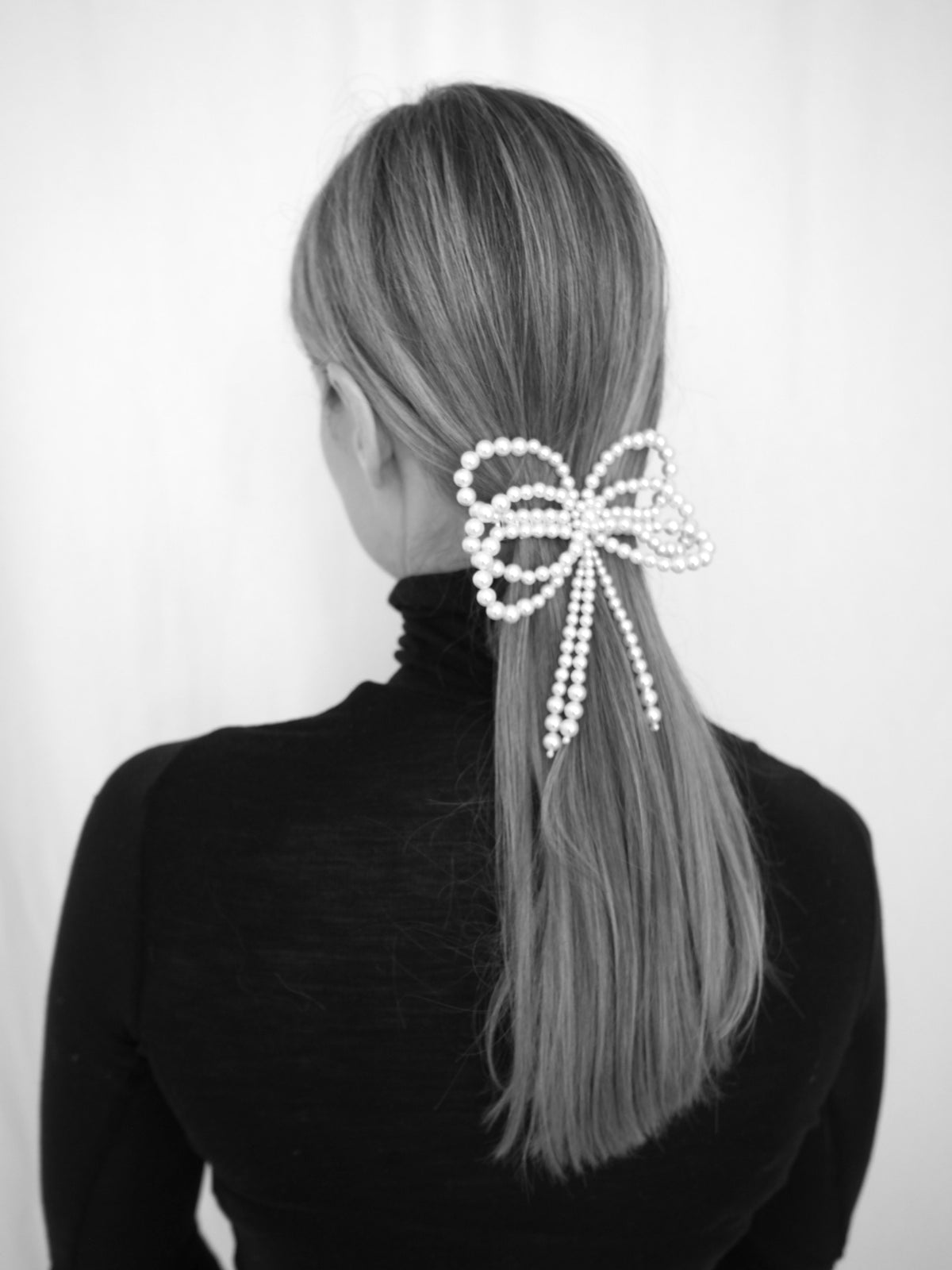 Pearl Hair Clip