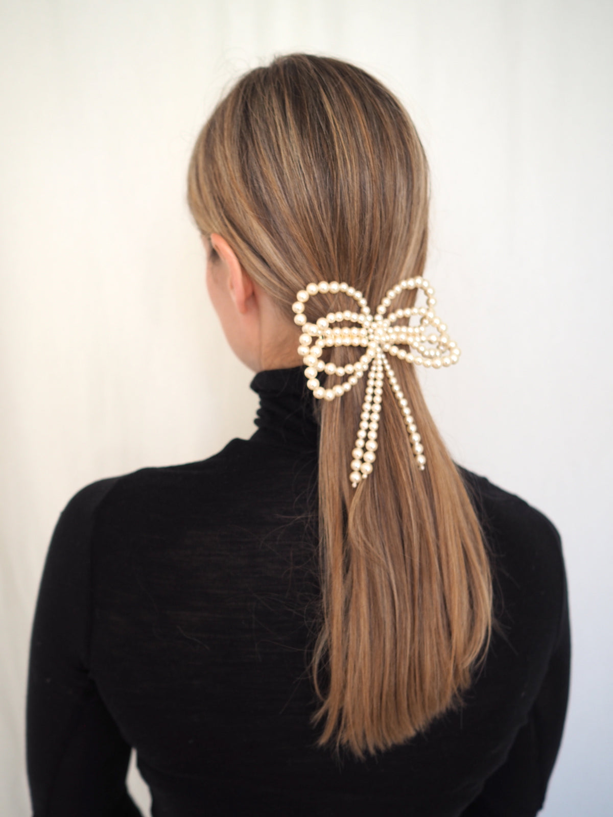 Pearl Hair Clip