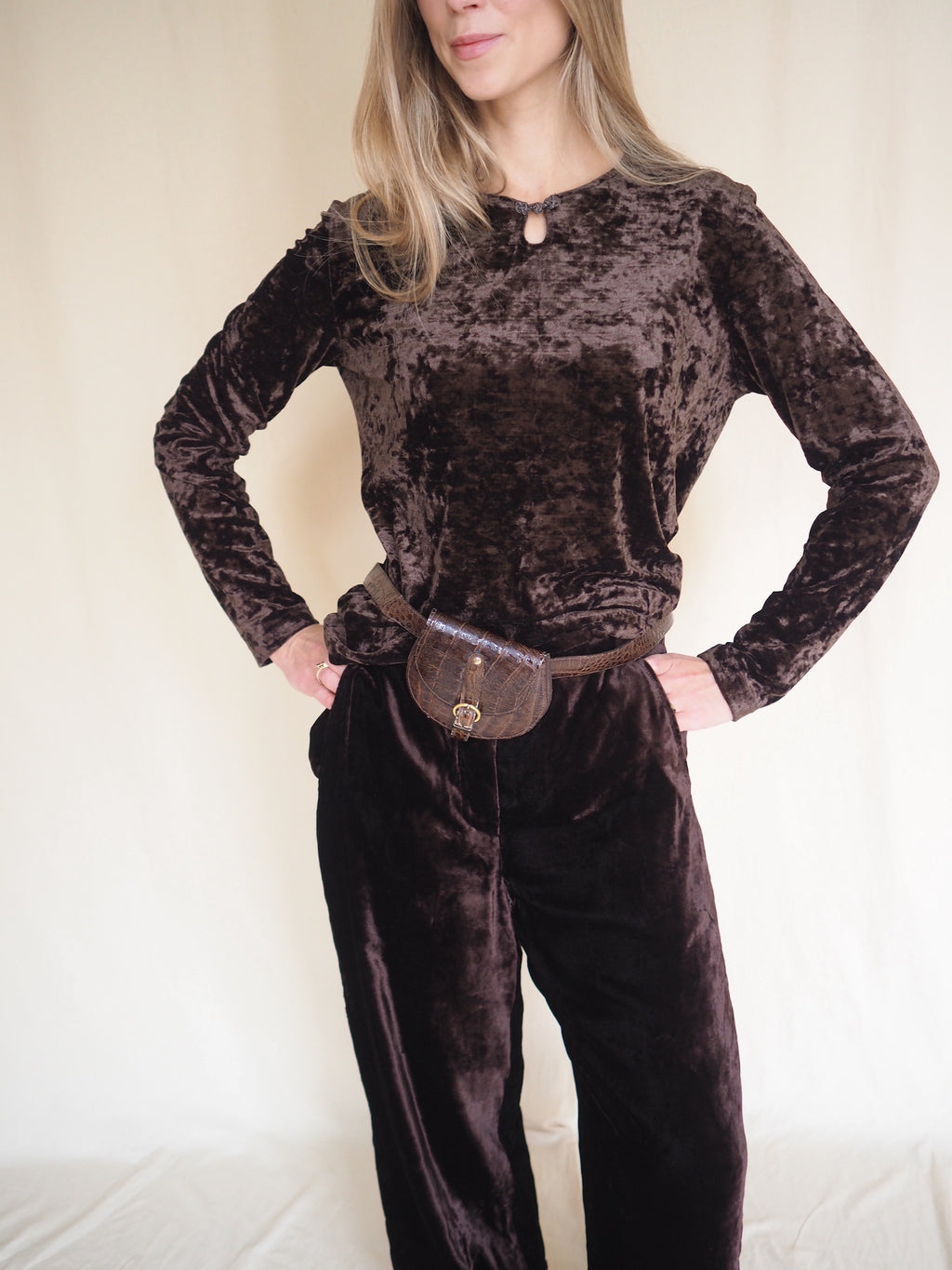 Velvet Longsleeve