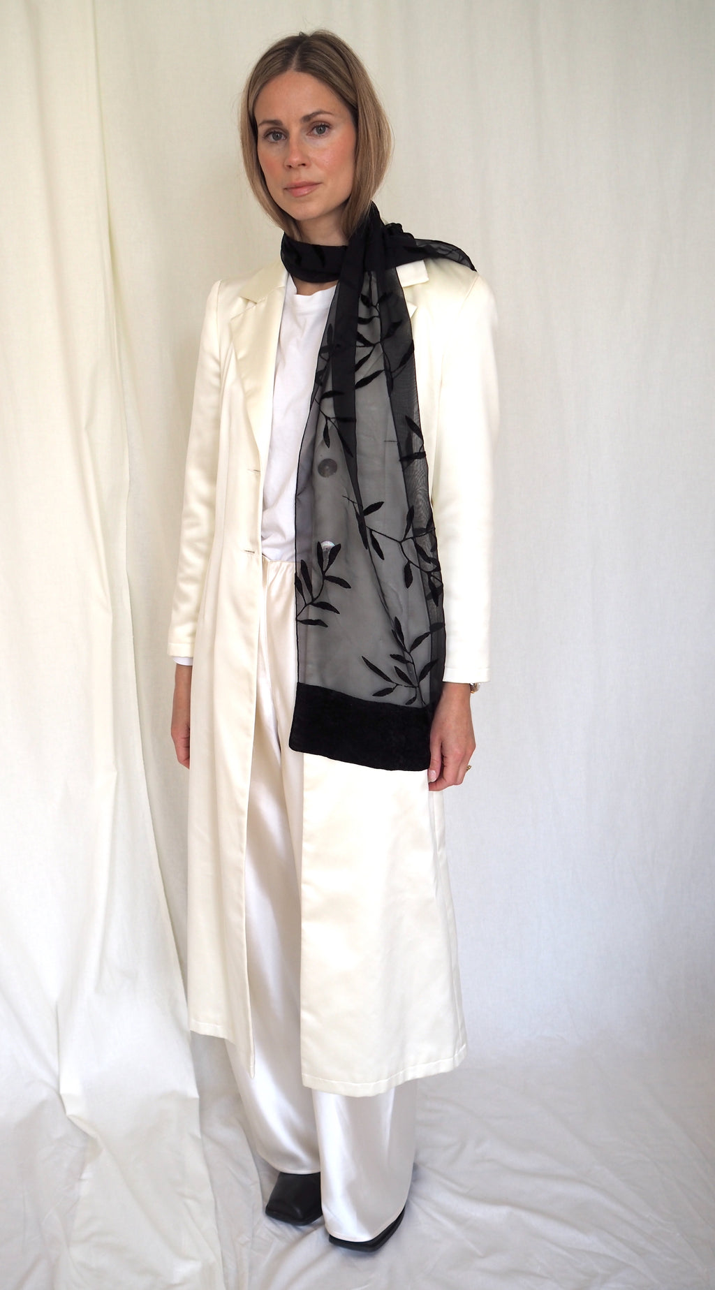 Satin Coat