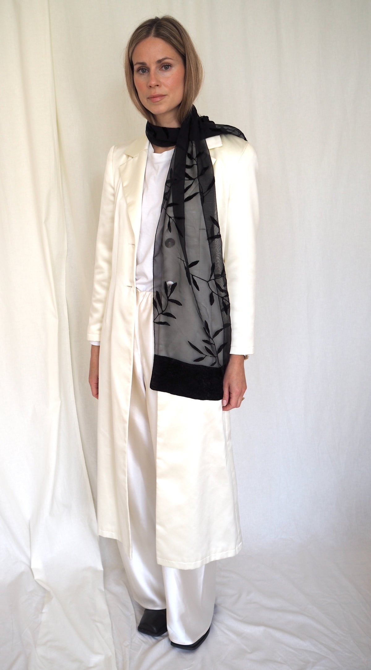 Satin Coat