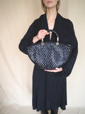 Italian Vintage Basket Bag
