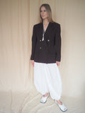 Vintage French Tailored Blazer