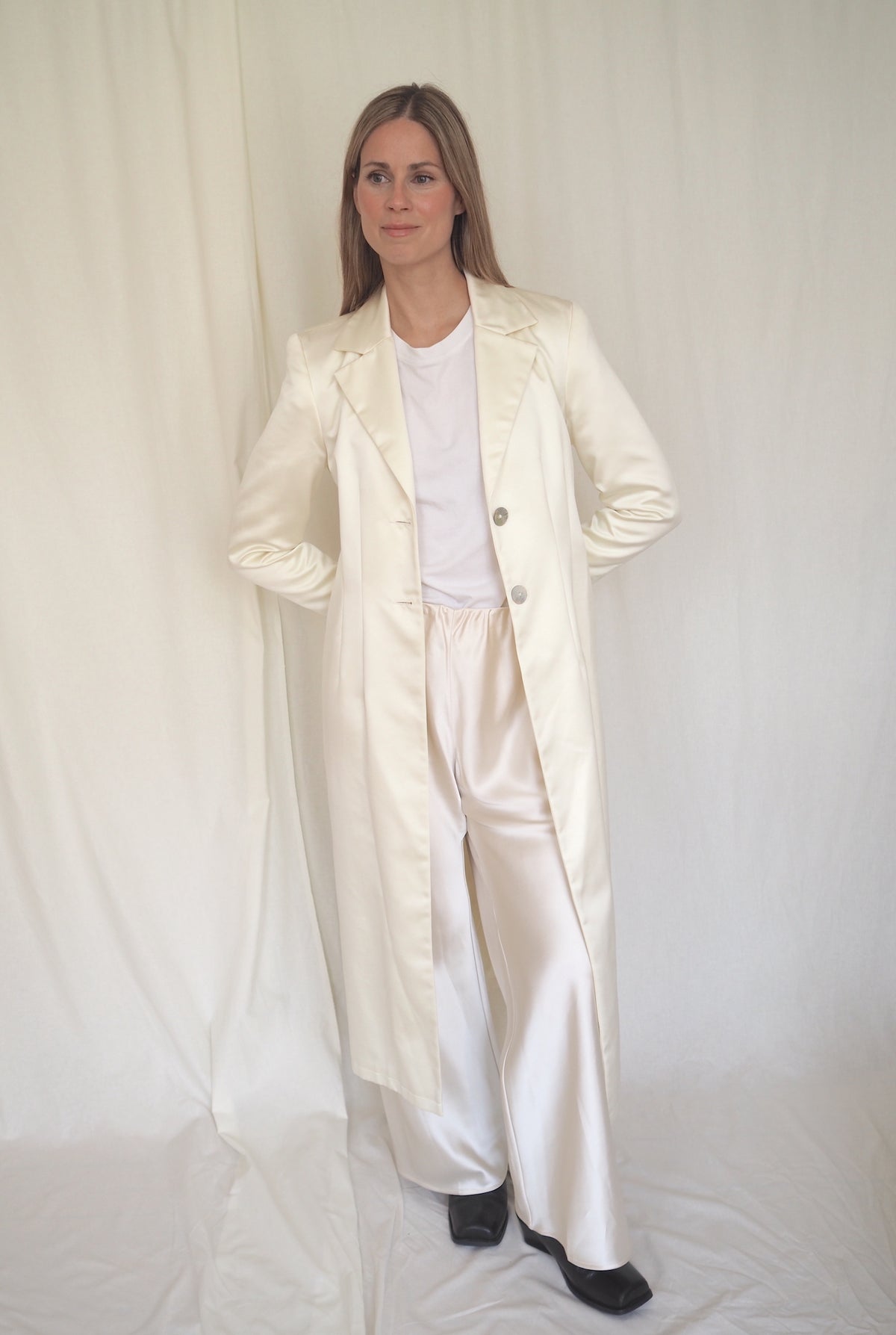 Satin Coat