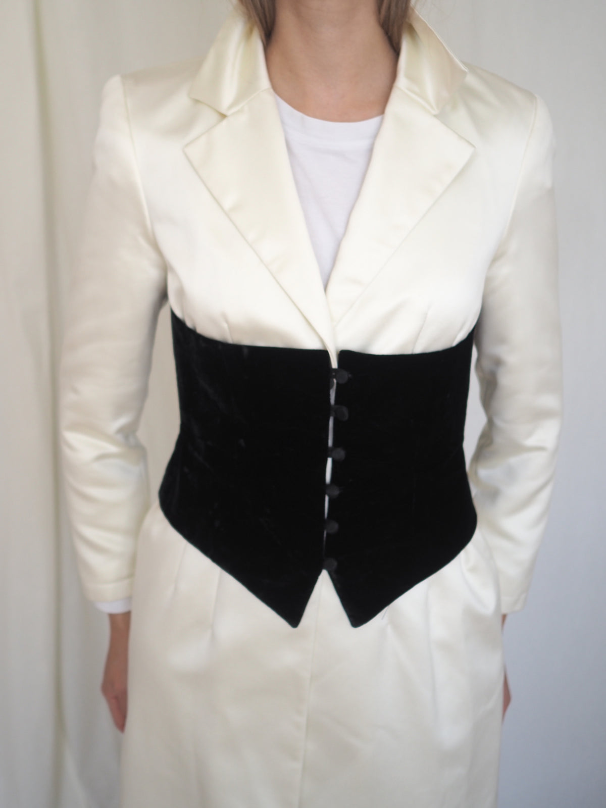 Vintage Corset Belt
