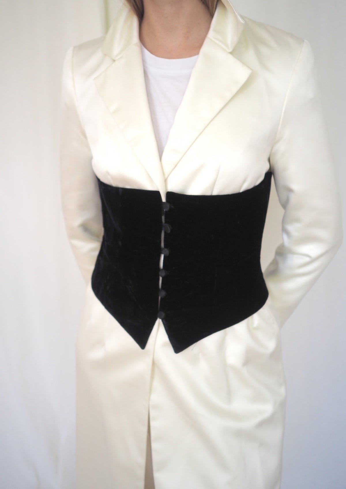 Vintage Corset Belt