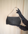 Pony Hair Vintage Bag