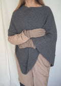Long Cashmere Gloves