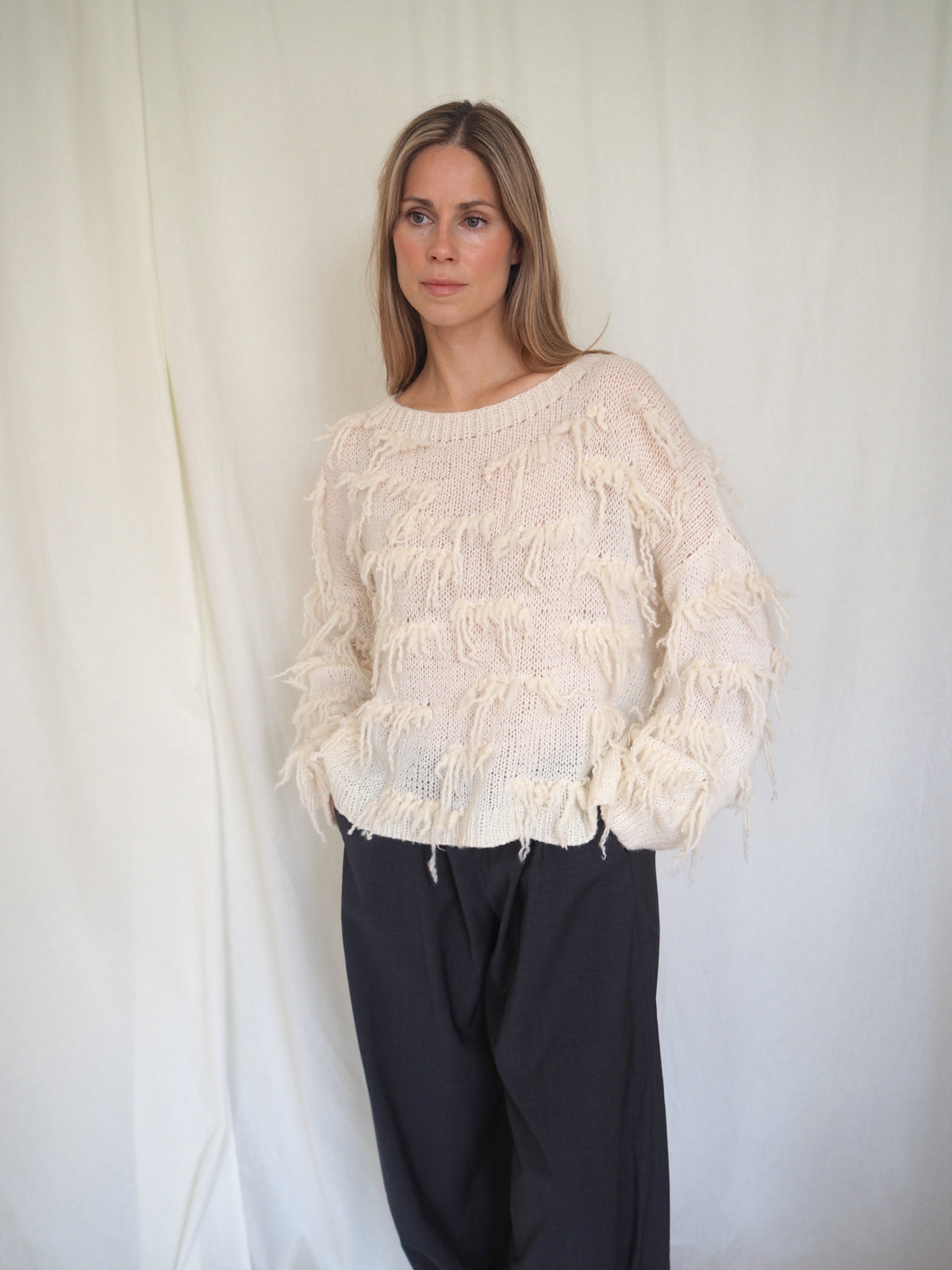Handmade Jumper