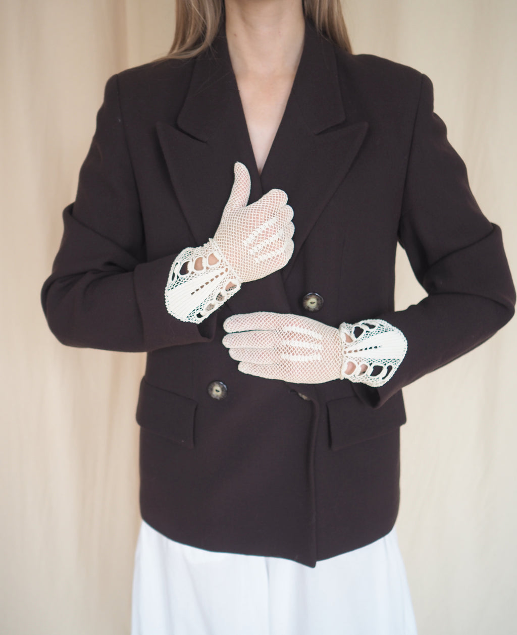 Lace Gloves