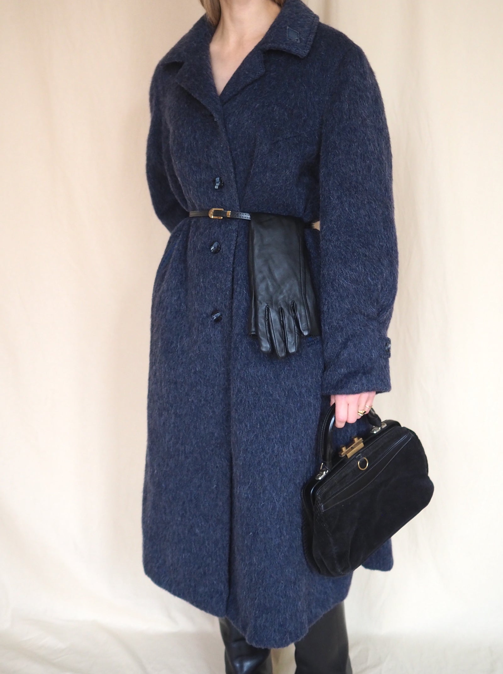 Vintage Lama Coat