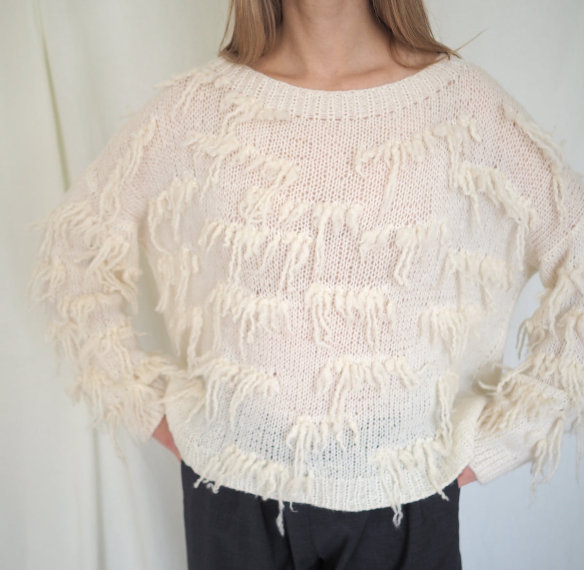 Handmade Jumper