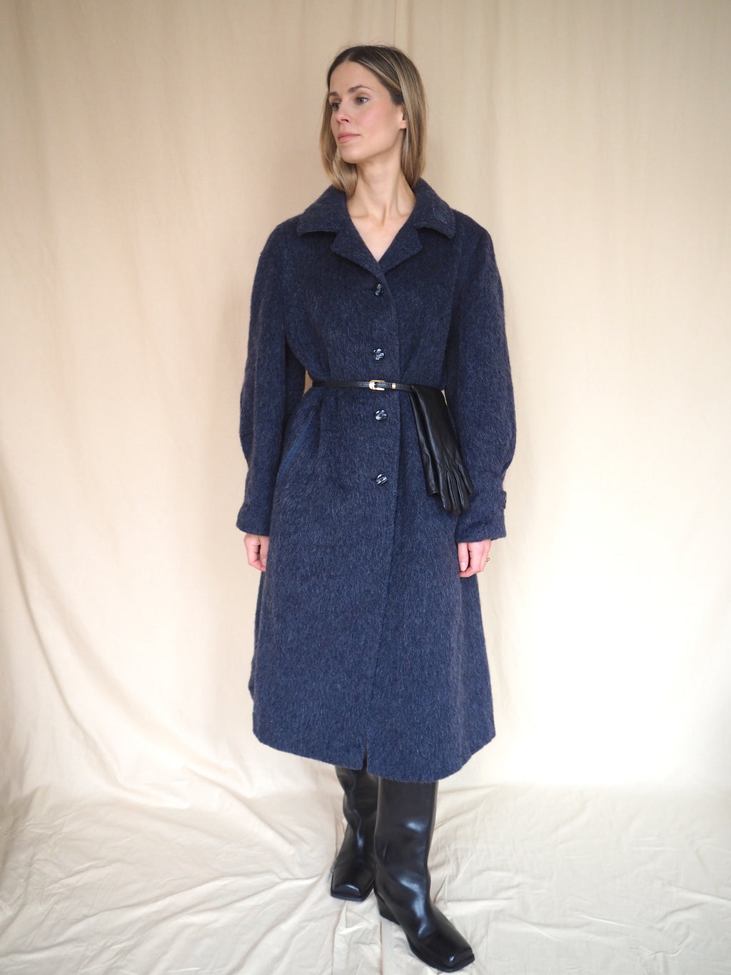 Vintage Lama Coat