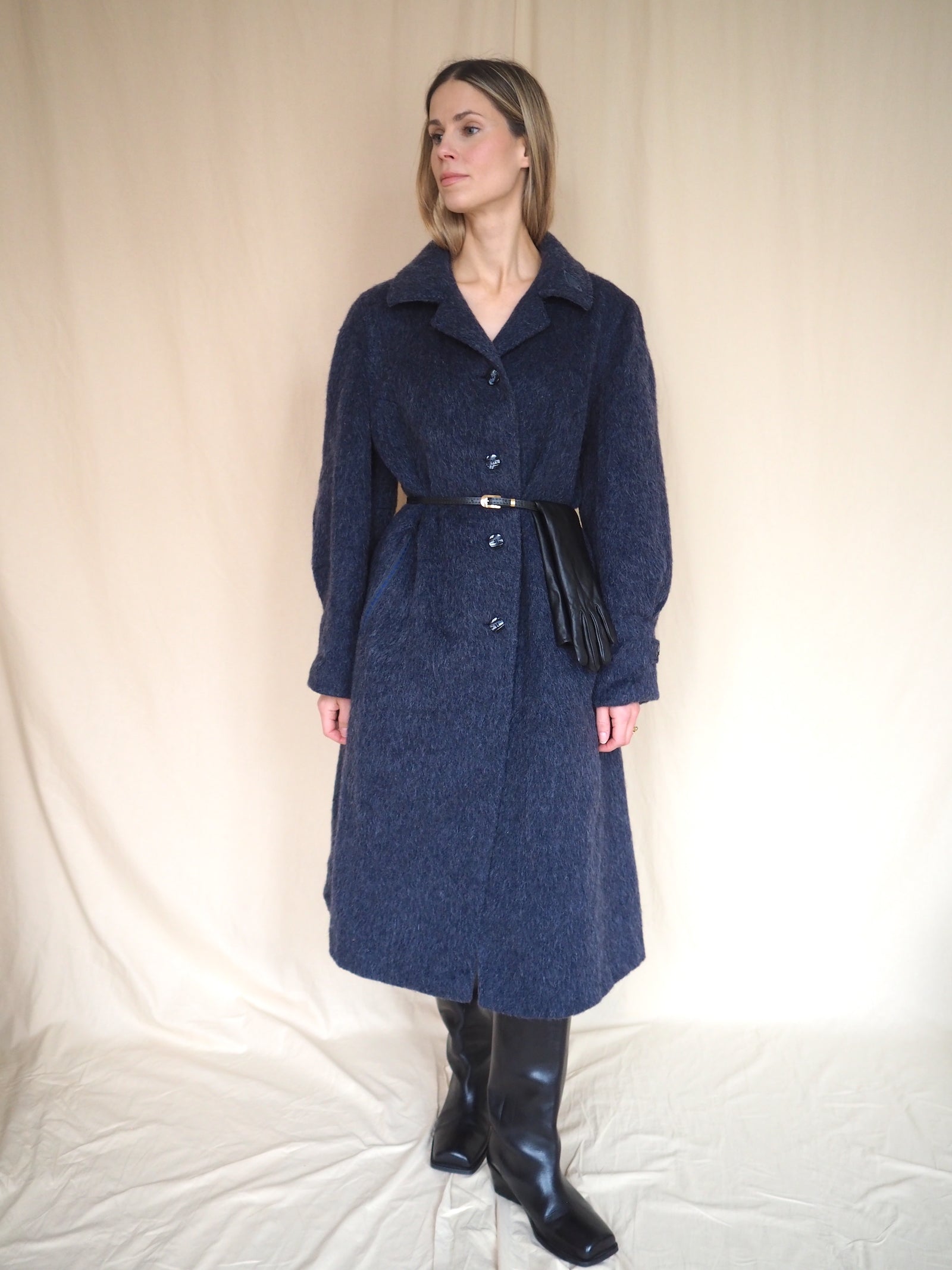 Vintage Lama Coat