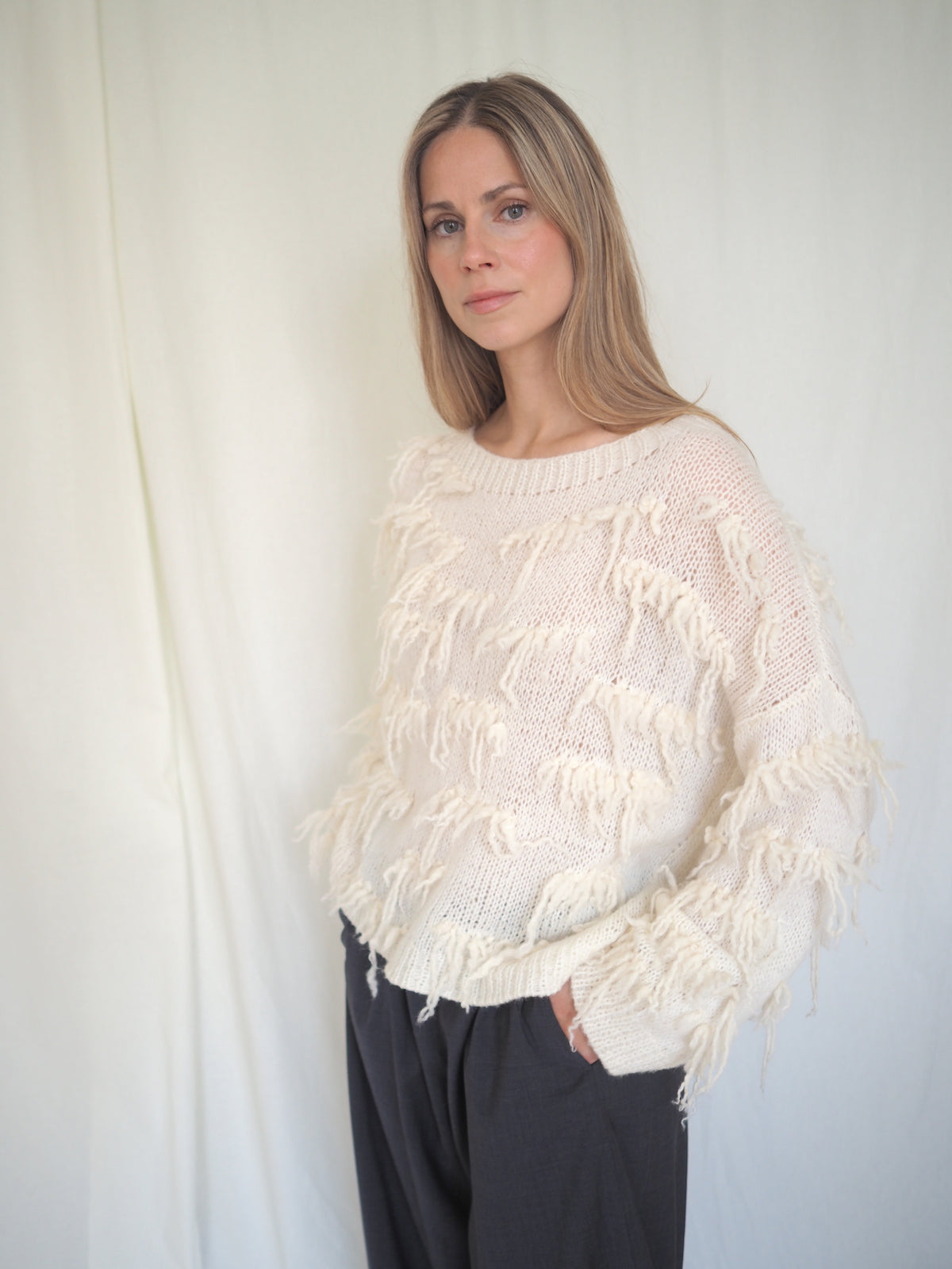Handmade Jumper