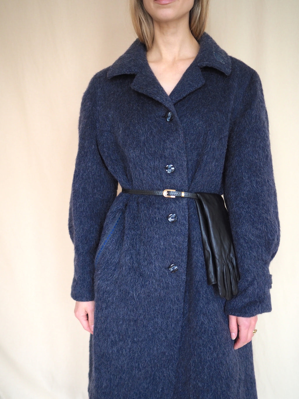 Vintage Lama Coat