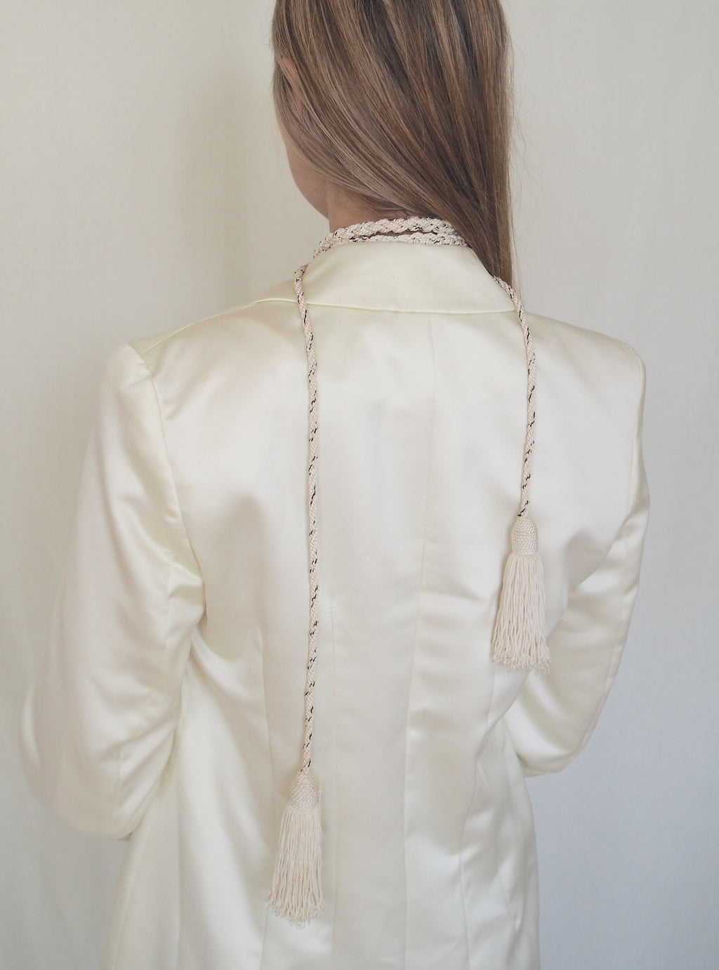 Tassel Belt