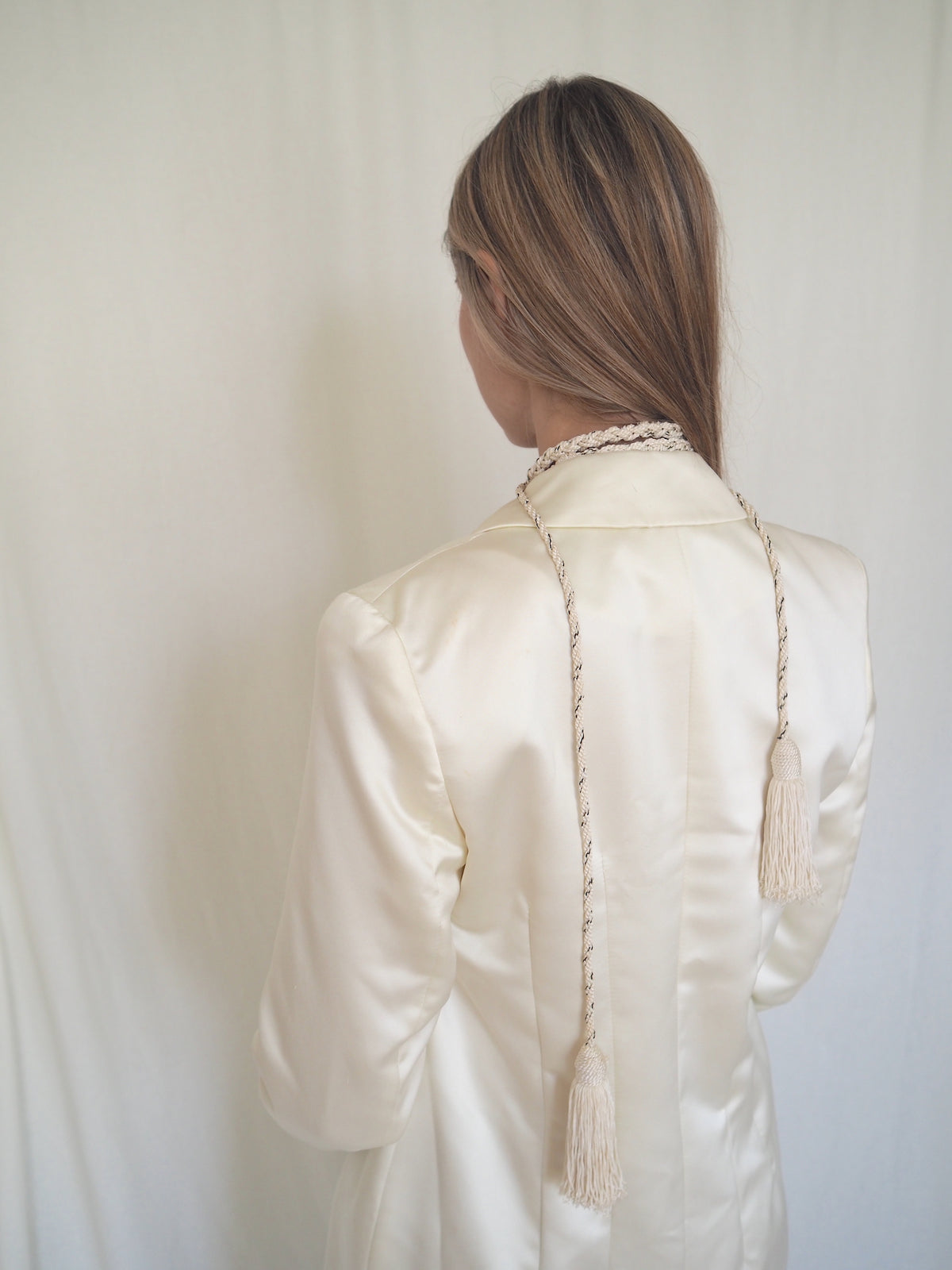 Tassel Belt