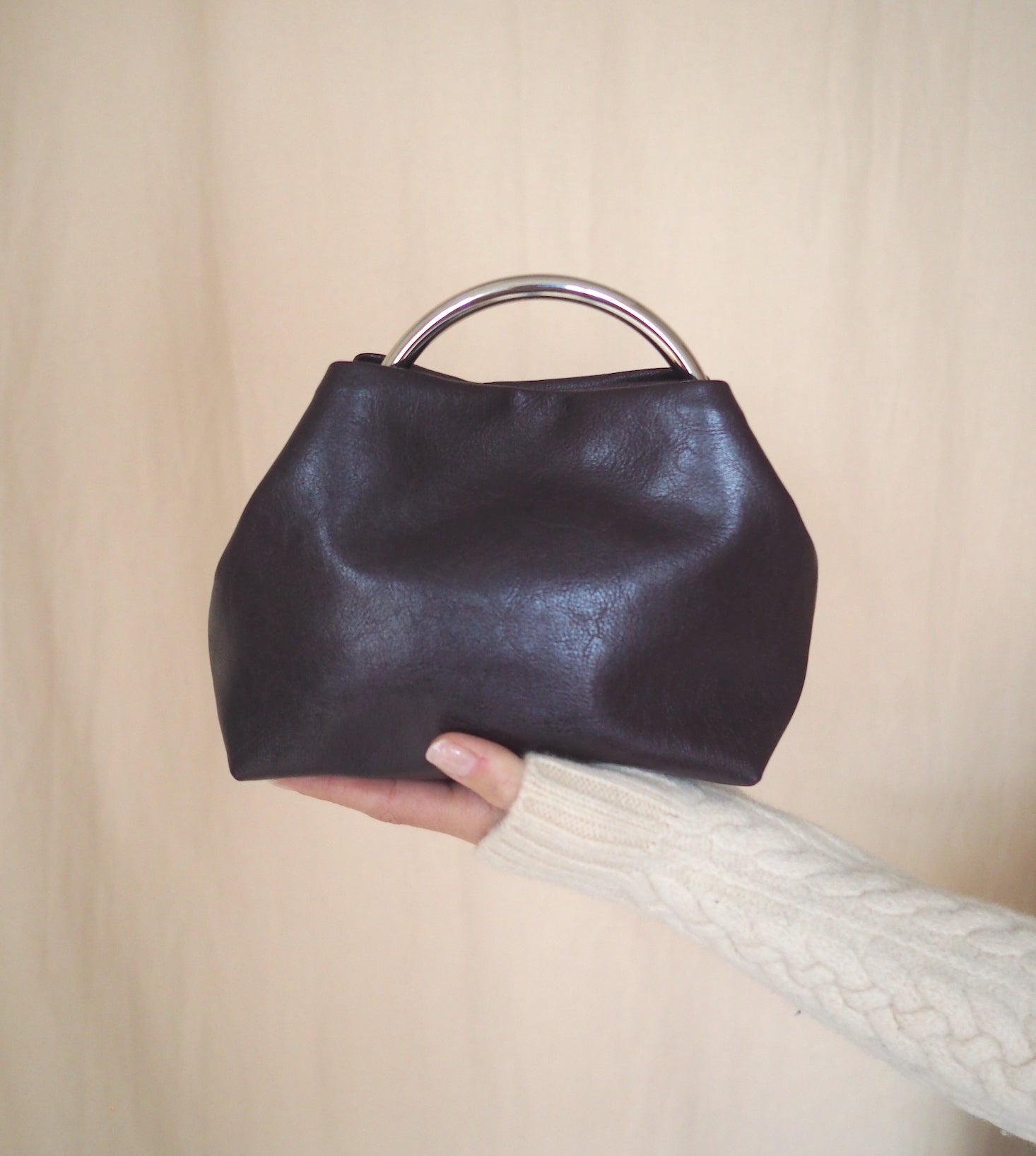 Small Burgundy Bag