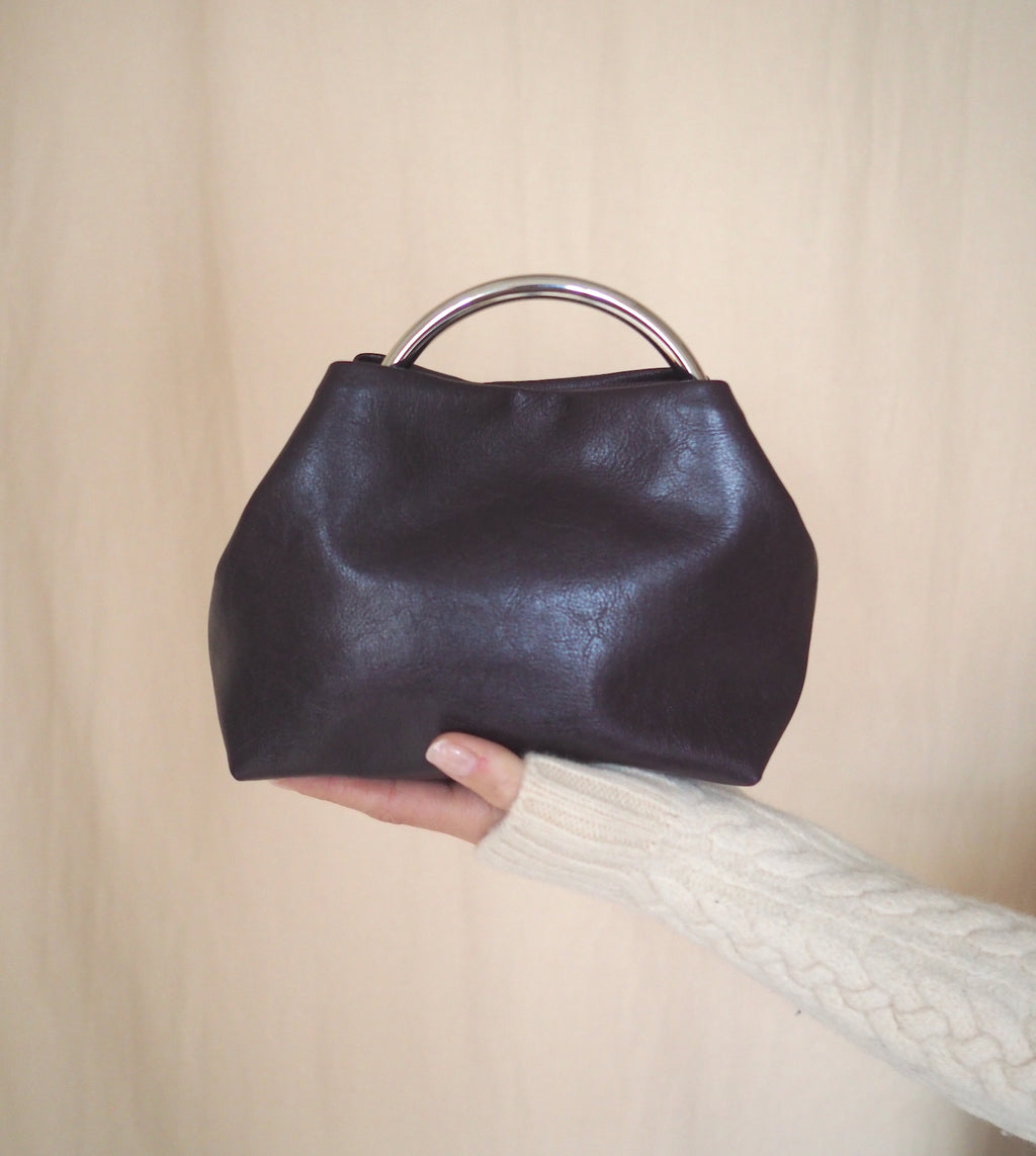 Small Burgundy Bag