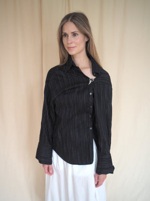Róhe Asymmetric Blouse
