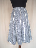 Oscar de la Renta Bouclé Skirt