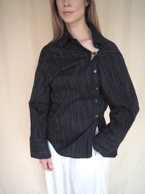 Róhe Asymmetric Blouse